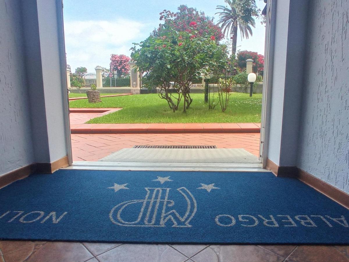 Albergo Mp Noli Exterior photo