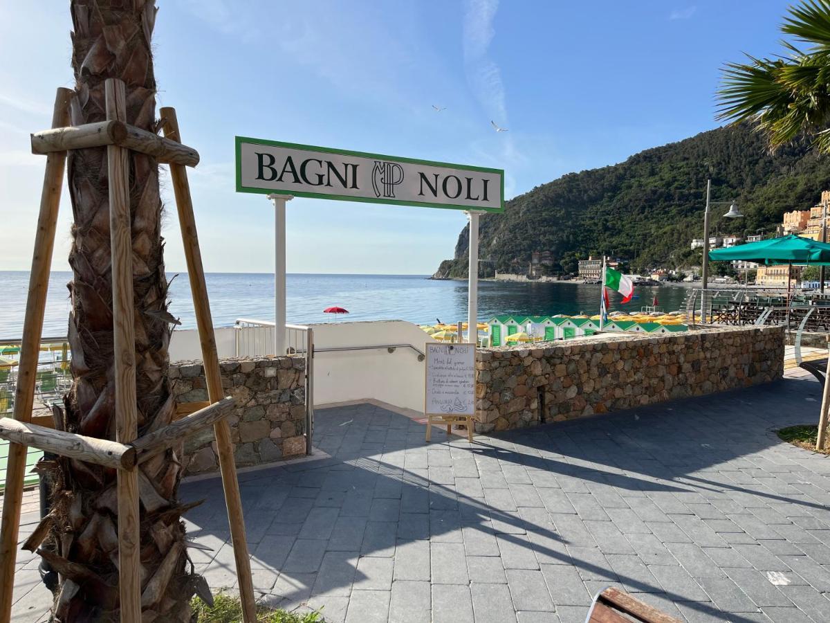 Albergo Mp Noli Exterior photo