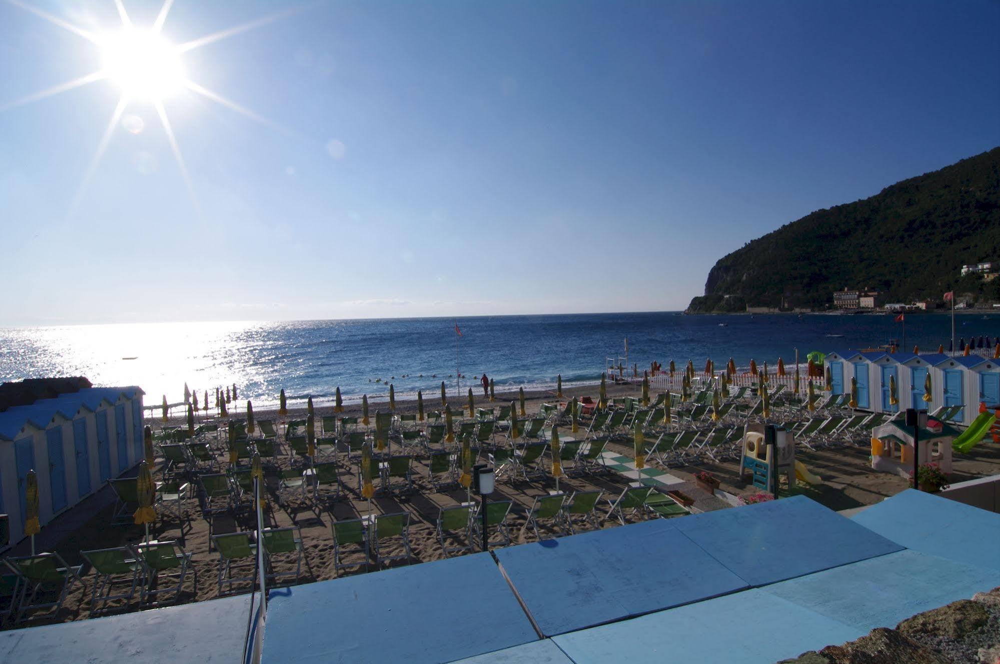 Albergo Mp Noli Exterior photo