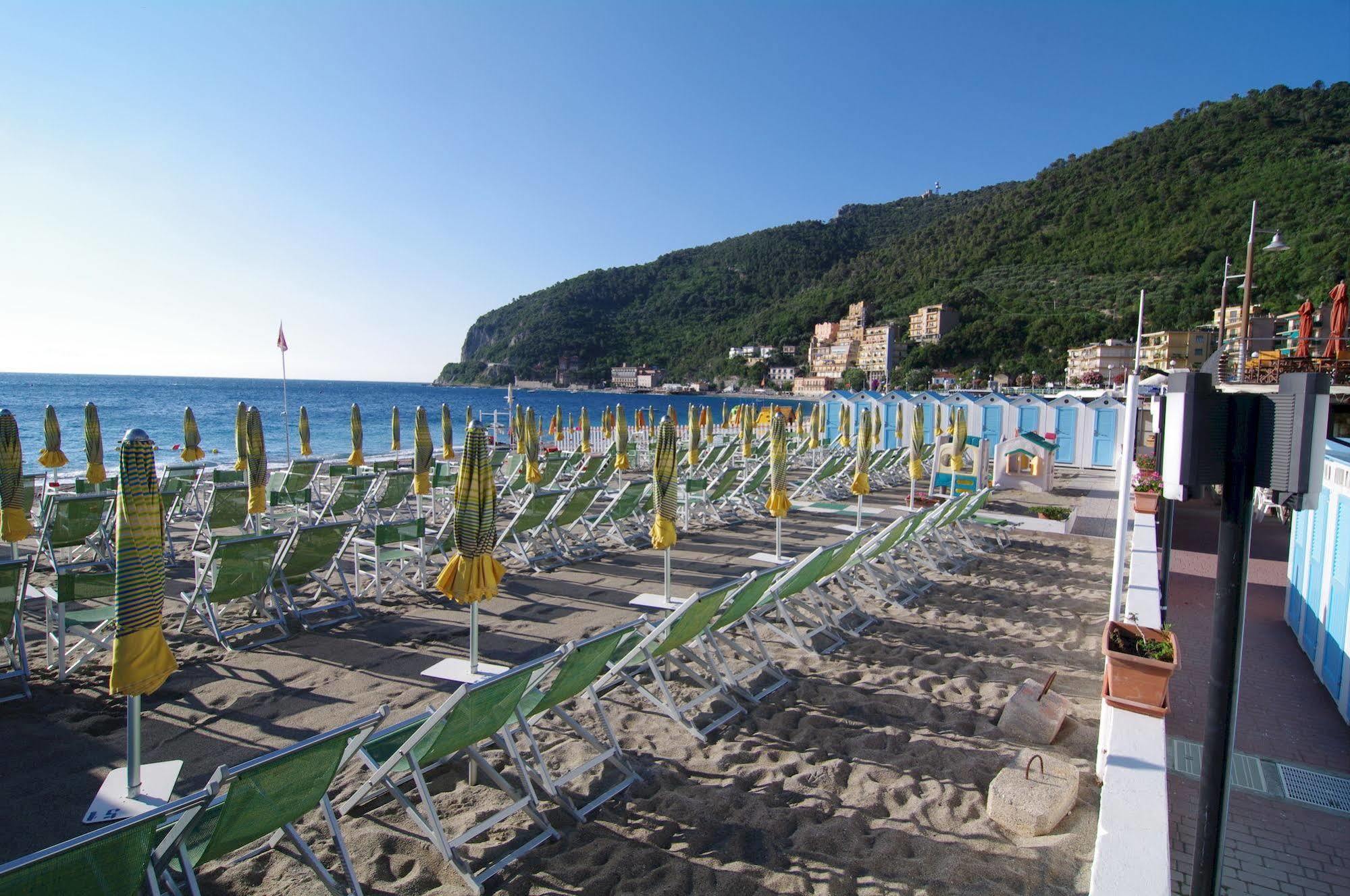 Albergo Mp Noli Exterior photo