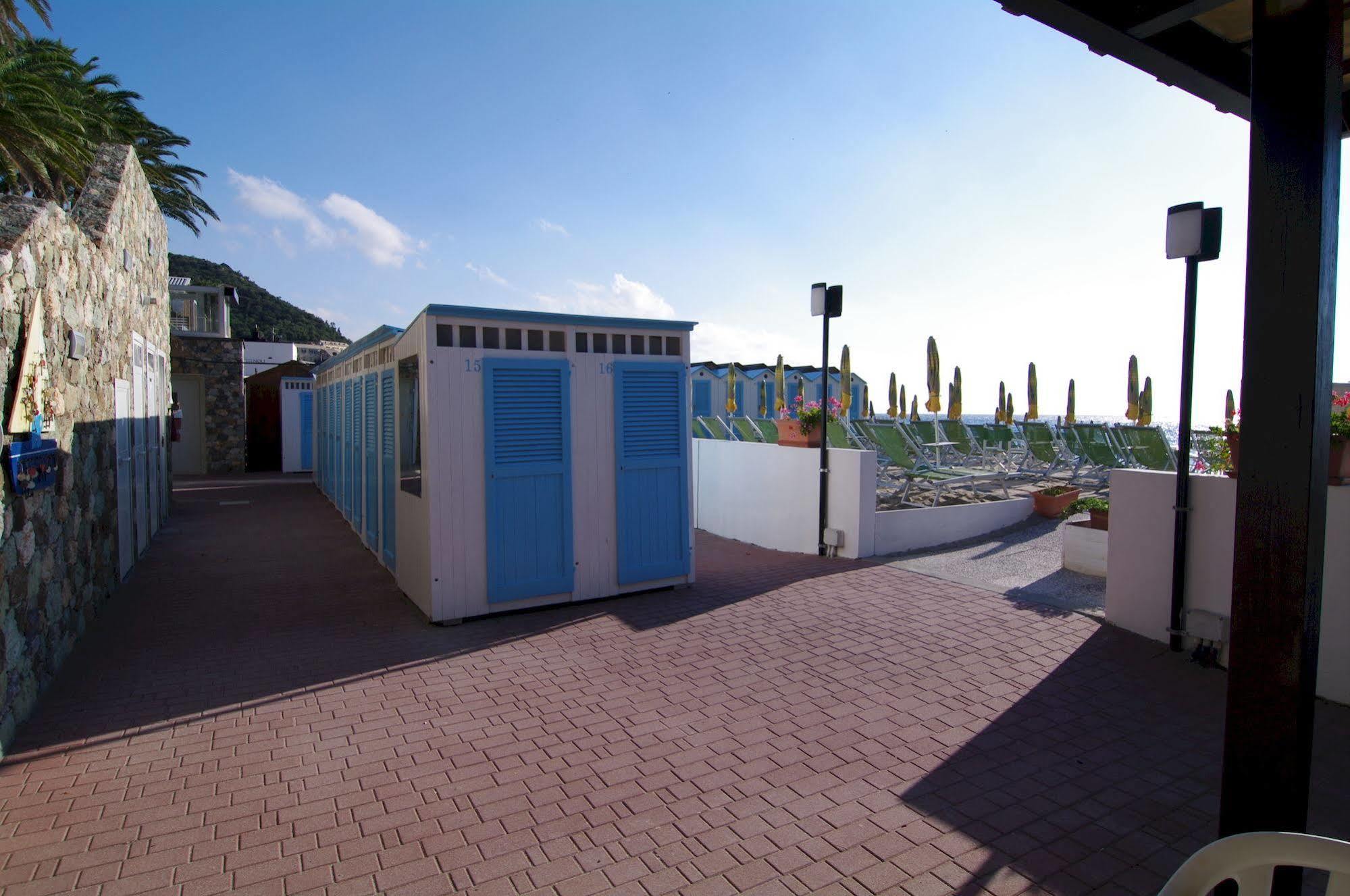 Albergo Mp Noli Exterior photo
